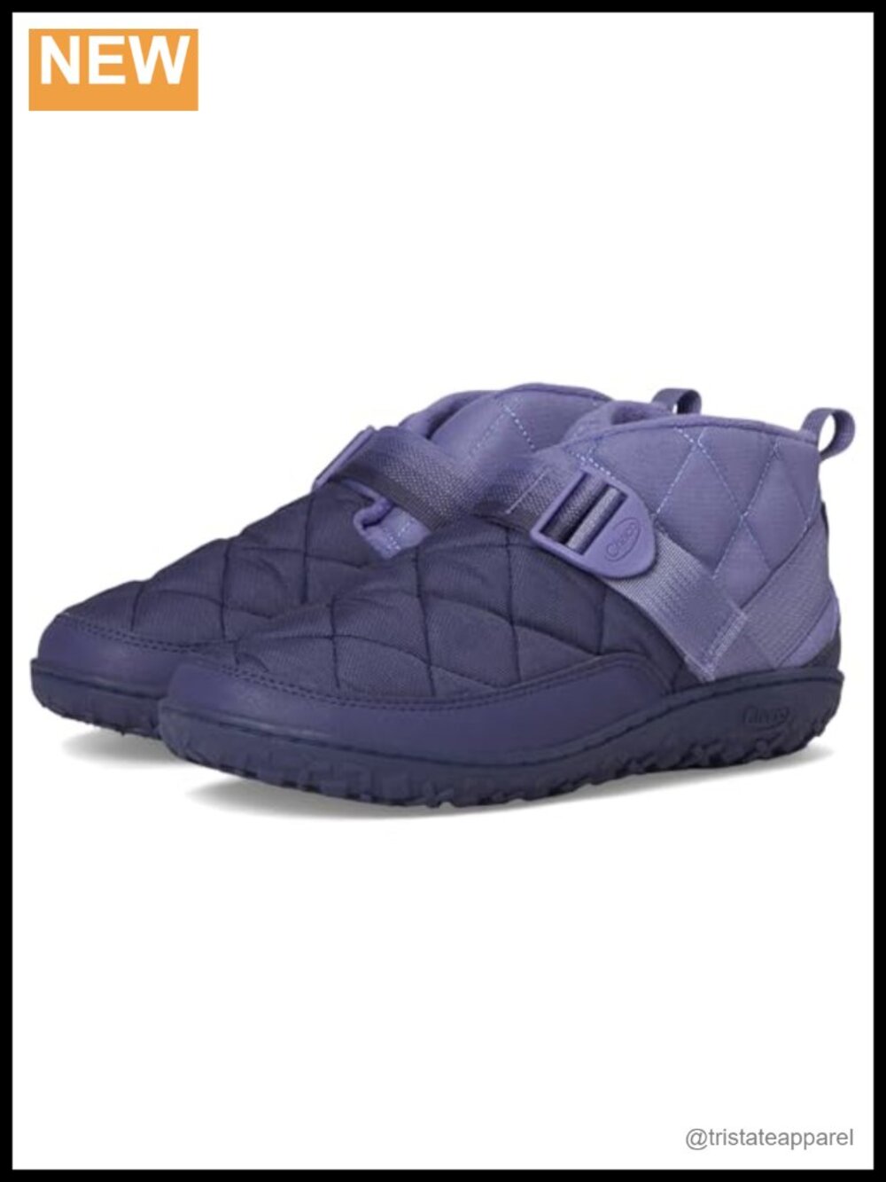 Women's Ankle Boots — Water-Resistant Textile, Fleece Lining, Pull-On, LUVSEAT